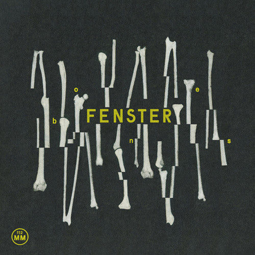 Fenster - Bones - Vinyl Record