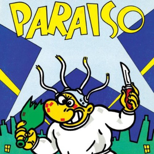 Paraiso - Makoki - Vinyl Record