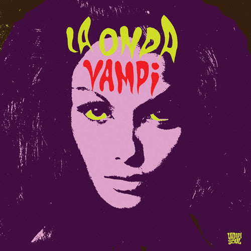 Onda Vampi / Various - Onda Vampi / Various - Vinyl Record
