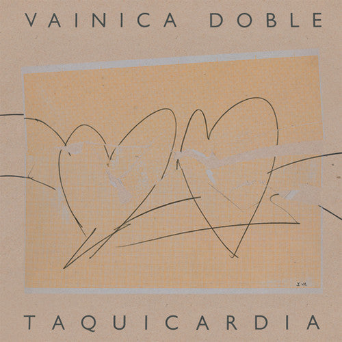 Vainica Doble - Taquicardia - Vinyl Record