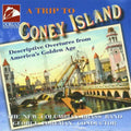 New Columbian Brass Band / Foreman - Trip To Coney Island - Music CD
