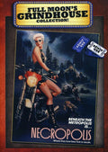 Necropolis (1987) - Necropolis (1987) - DVD