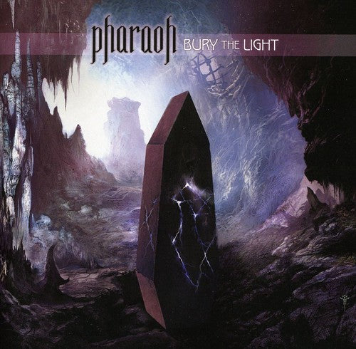 Pharaoh - Bury The Light - Music CD