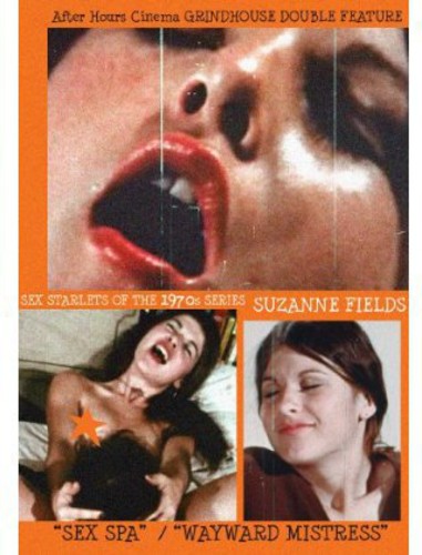 Sex Spa / Wayward Mistress Grindhouse - Sex Spa / Wayward Mistress Grindhouse - DVD