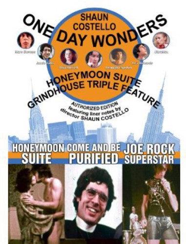 Honeymoon Suite Grindhouse - Honeymoon Suite Grindhouse - DVD