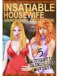Insatiable Housewife Grindhouse Collection - Insatiable Housewife Grindhouse Collection - DVD
