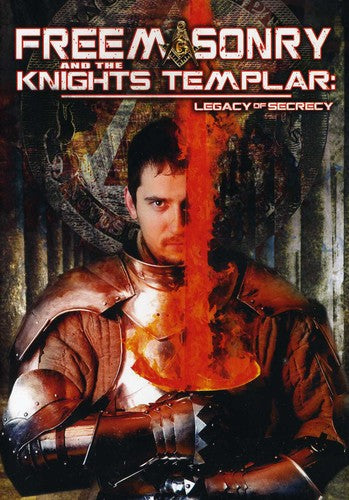 Freemasonry & Knights Templar: Legacy Of Secrecy - Freemasonry & Knights Templar: Legacy Of Secrecy - DVD