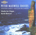 Davies,peter Maxwell / Bowyer - Works For Organ - Music CD