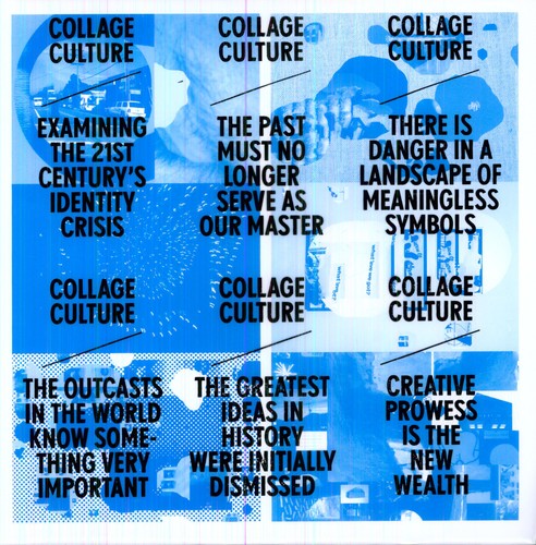 Collage Culture - Examining The 21st Century's Identity Crisis - Vinyl Record