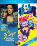 Blu-ray Twin Pack: Kansas City Confidential & The - Blu-ray Twin Pack: Kansas City Confidential & The - Blu-ray