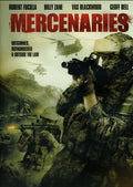 Mercenaries - Mercenaries - DVD
