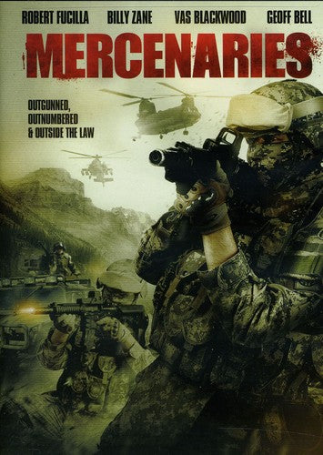 Mercenaries - Mercenaries - DVD