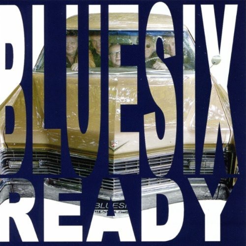 Bluesix - Ready - Music CD