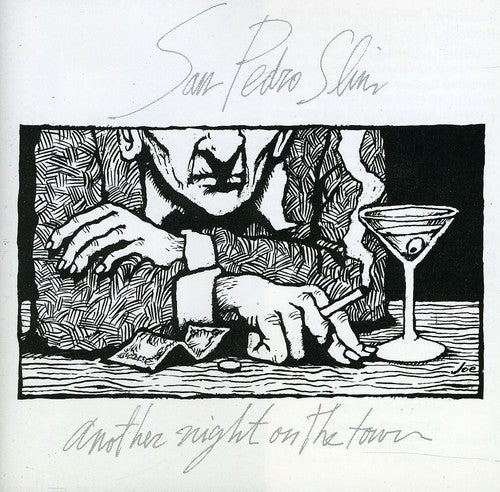 Slim,san Pedro - Another Night On The Town - Music CD