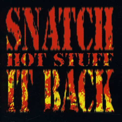 Snatch It Back - Hot Stuff - Music CD