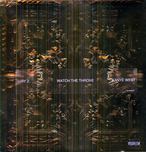 Jay-z / West,kanye - Watch The Throne - Vinyl Record