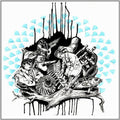 Pus City [LP] Vinyl Record