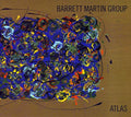 Martin,barrett - Atlas - Music CD