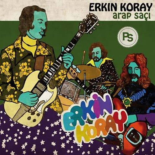 Koray,erkin - Arap Saci - Music CD
