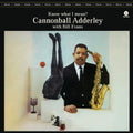Adderley,cannonball - Know What I Mean - Vinyl Record