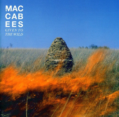 Maccabees - Given To The Wild - Music CD