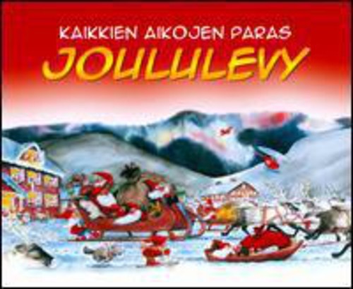Kaikkien Aikojen Paras Joululevy / Various - Kaikkien Aikojen Paras Joululevy / Various - Music CD