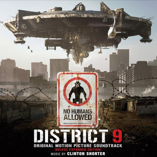 Shorter,clinton - District 9 / O.s.t. - Vinyl Record