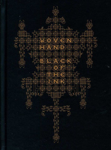 Woven Hand - Black Of The Ink (cd + Book) - Music CD