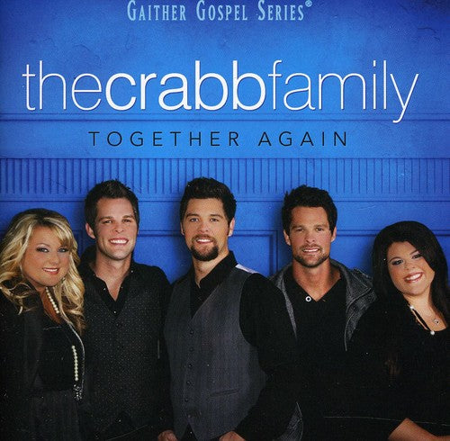 Crabb Family - Together Again - Music CD