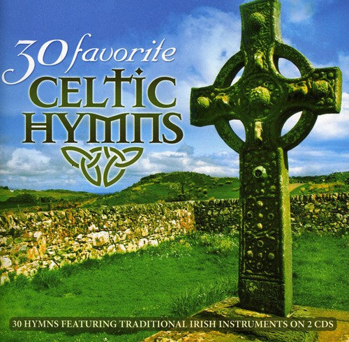 Duncan,craig - 30 Favorite Celtic Hymns - Music CD