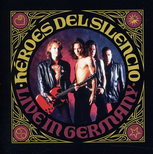 Heroes Del Silencio - Live In Germany - Music CD