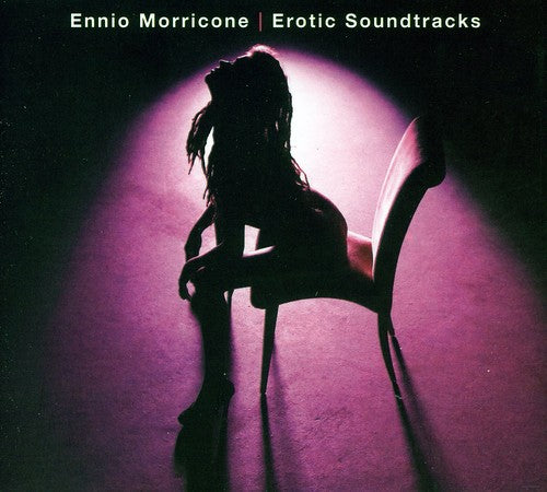 Solisti E Orchestre Del Cinema Italiano - Ennio Morricone: Erotic Movie O.s.t - Music CD