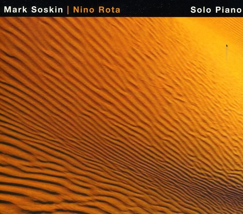 Soskin,mark - Nino Rota: Piano Solo - Music CD