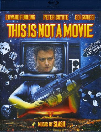 This Is Not A Movie - This Is Not A Movie - Blu-ray