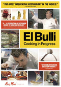 El Bulli: Cooking In Progress - El Bulli: Cooking In Progress - DVD