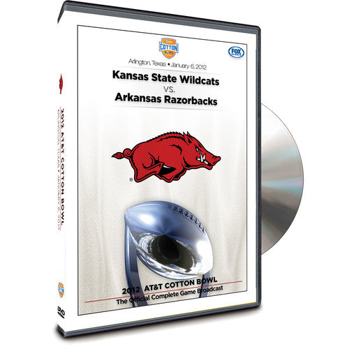 2012 At&t Cotton Bowl Classic - 2012 At&t Cotton Bowl Classic - DVD