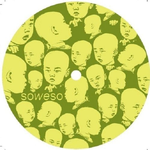 Dan,samuel - Shake It - Vinyl Record