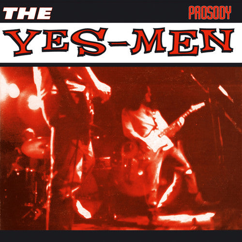 Yes-men - Prosody - Vinyl Record