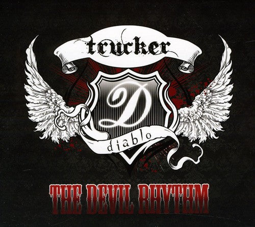 Trucker Diablo - Devil Rhythm - Music CD