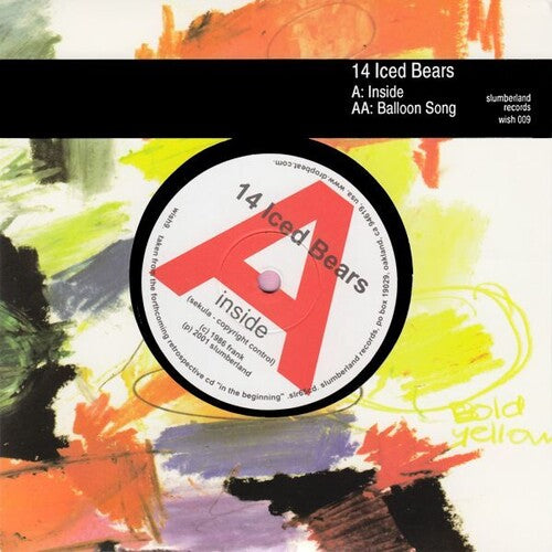 14 Iced Bears - Inside - Vinyl Record