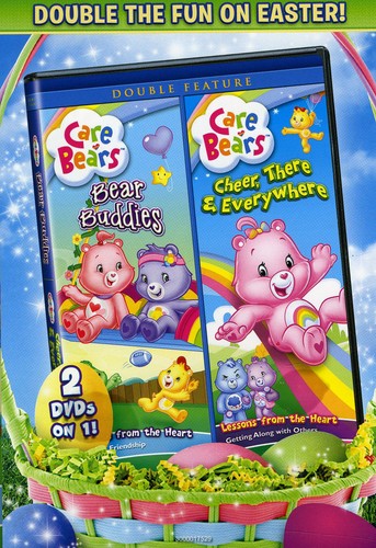 Care Bears - Bear Buddies / Cheer There & Everywhere - DVD