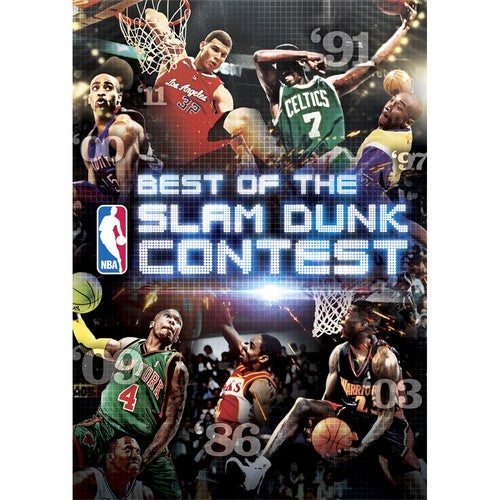 Nba Best Of The Slam Dunk Contest - Nba Best Of The Slam Dunk Contest - DVD