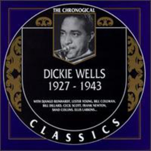 Wells,dicky - 1927-1943 - Music CD