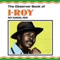 Observer Book of I-Roy [LP] Vinyl Record