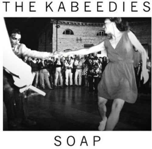 Kabeedies - Soap - Music CD