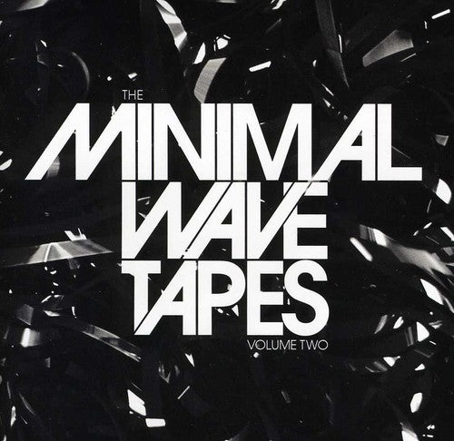 Minimal Wave Tapes 2 / Various - Minimal Wave Tapes 2 / Various - Music CD