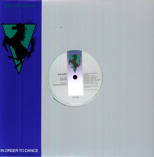 Bullion - Say Arr Ee - Vinyl Record