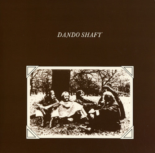 Dando Shaft - An Evening With Dando Shaft - Vinyl Record