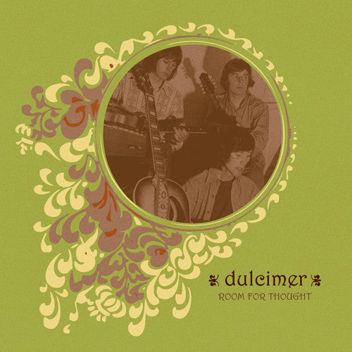 Dulcimer - Room For Thought - Vinyl Record
