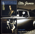 James,etta - Love's Been Rough On Me / Life Love & The Blues - Music CD
